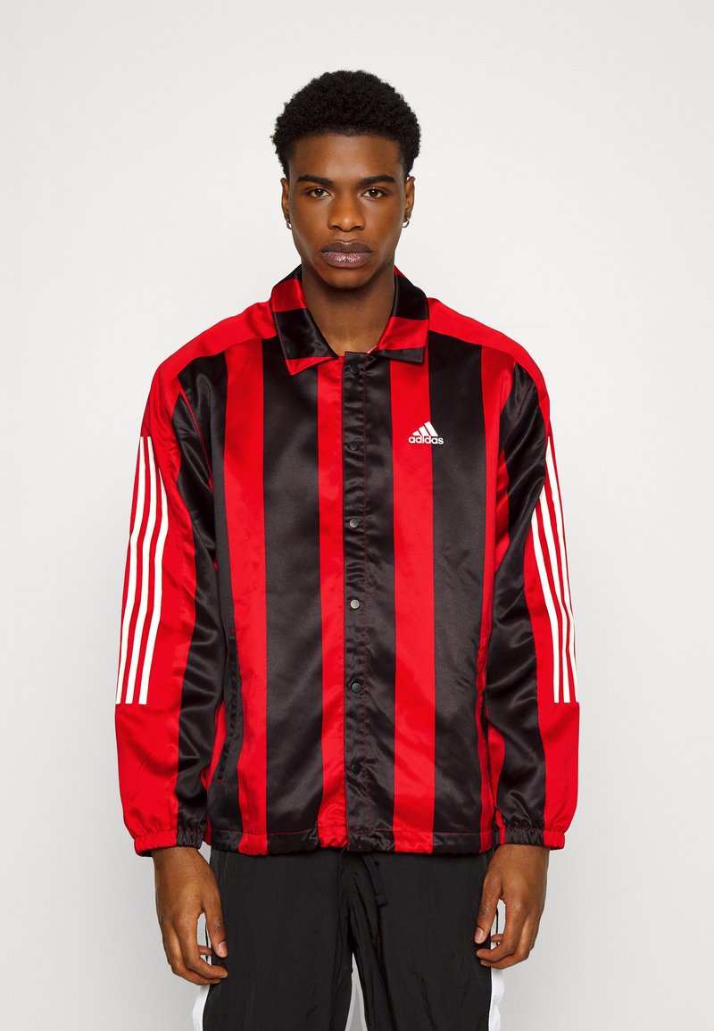 adidas Sportswear XPRESS - Veste l?�g?�re - better scarlet/rouge - ZALANDO.FR