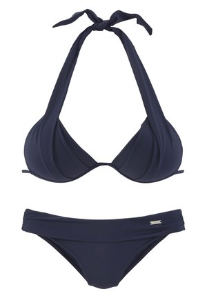 LASCANA, BIKINI SET - Bikini - marine