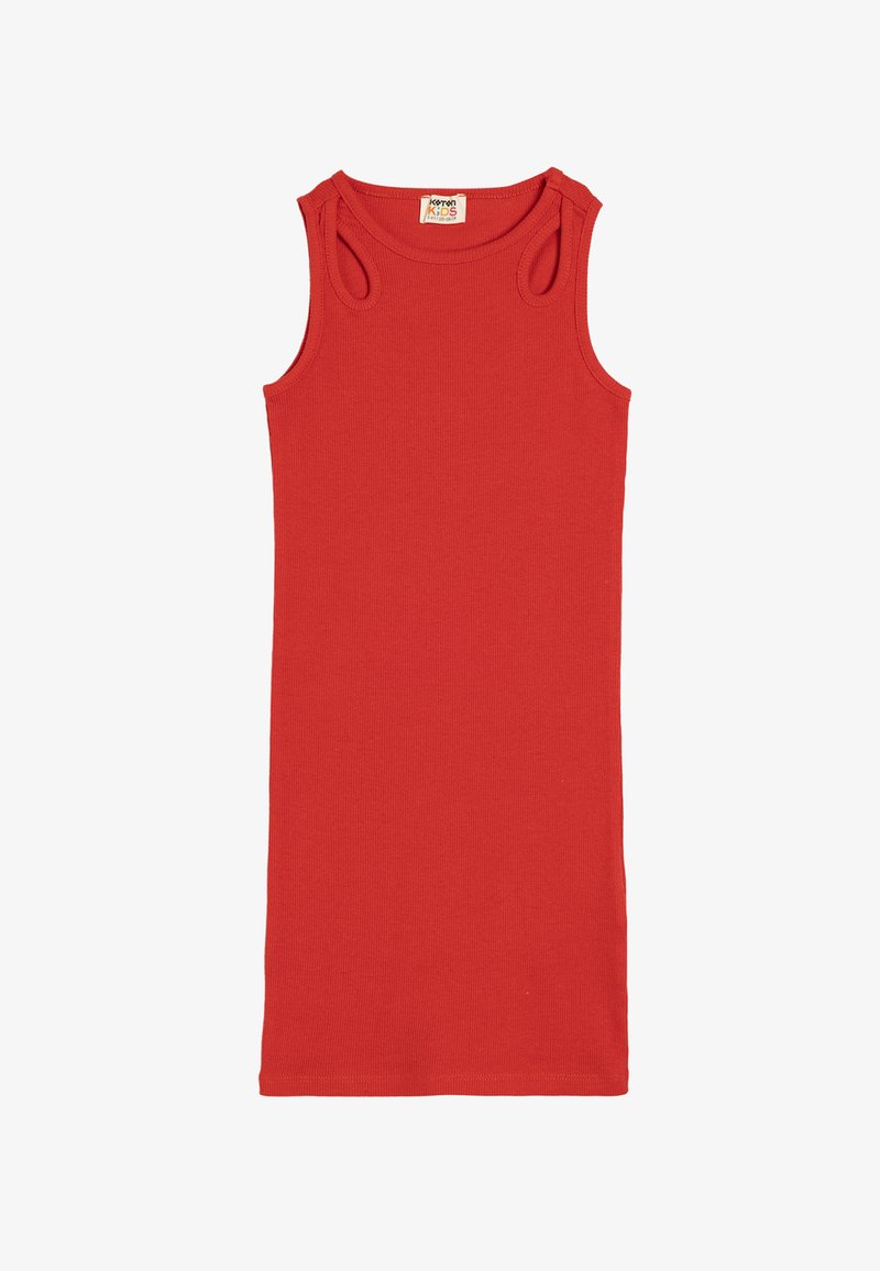 Koton Robe pull - red