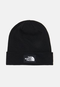 The North Face - DOCK WORKER - Beanie - black Miniatűr kép 1