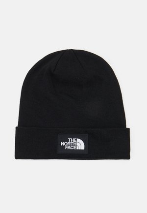The North Face DOCK WORKER BEANIE UNISEX - Adīta cepure - black