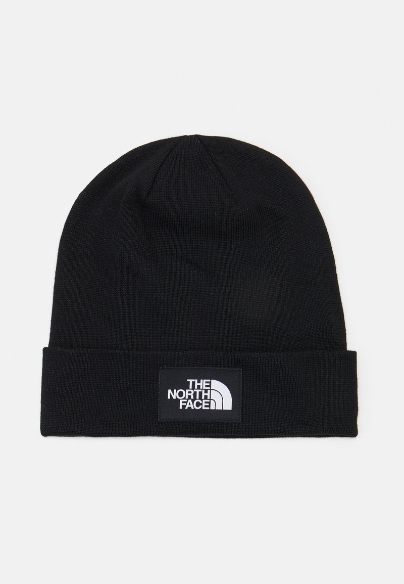 The North Face - DOCK WORKER - Beanie - black, Nagyítás