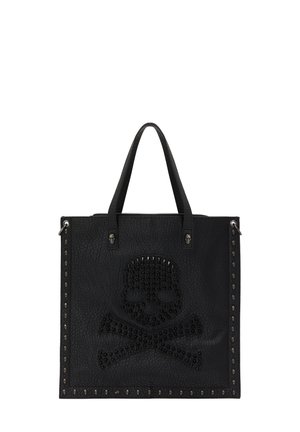 Shopping bag - black