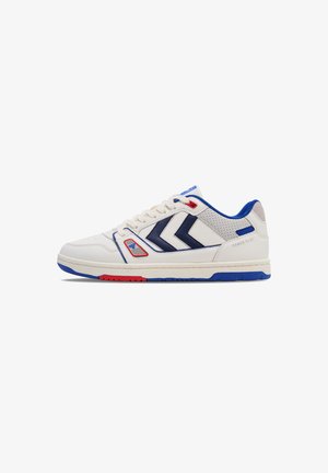 Hummel, - Sneakersy niskie