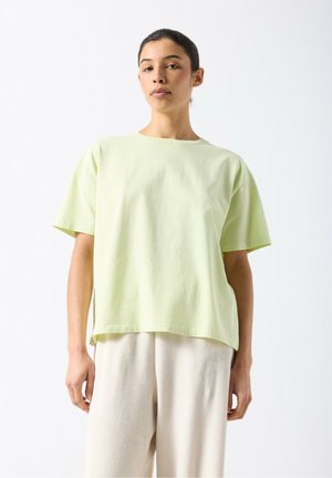 FIZ - Pamata T-krekls - limelight vintage