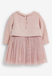 Next Hverdagskjole - pink