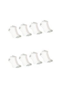 Non sélectionné, blanc-gris chiné clair