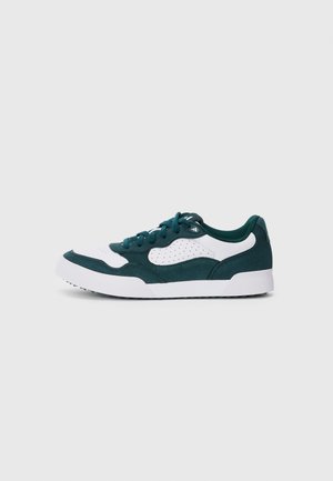 RETROCROSS 25 - Golf shoes (without spikes) - white/aurora ivy