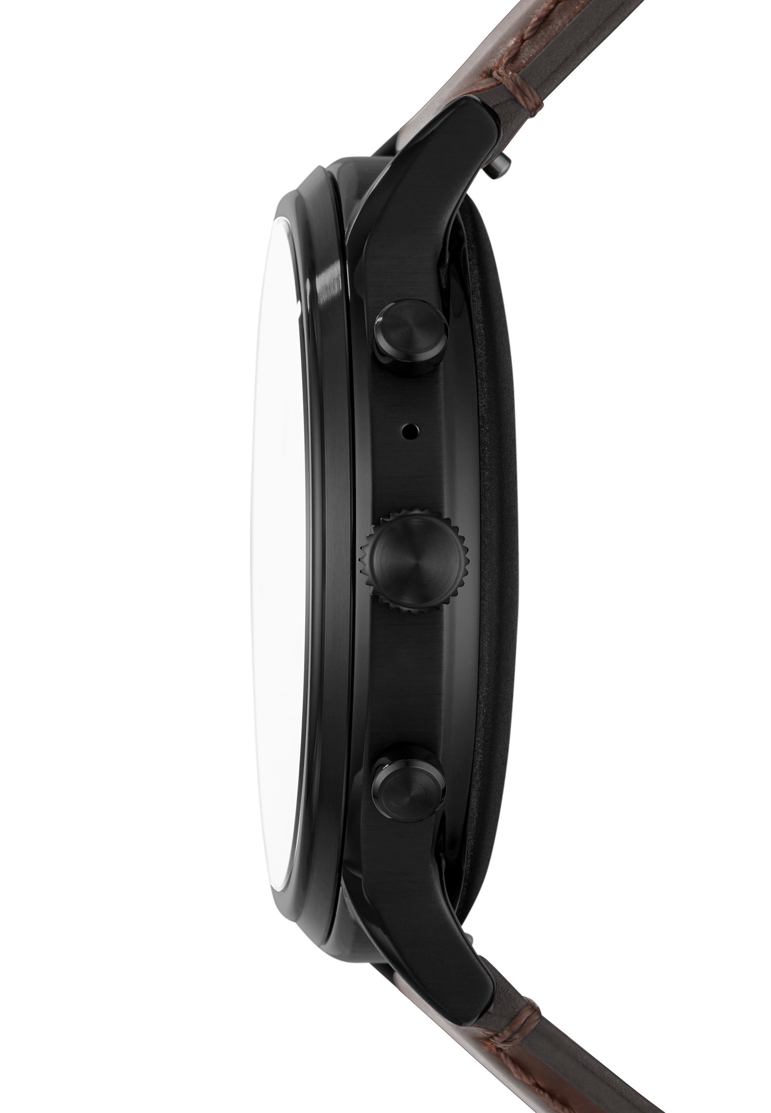 Fossil Smartwatches THE CARLYLE HR - Montres connectées - brown/marron -  ZALANDO.FR