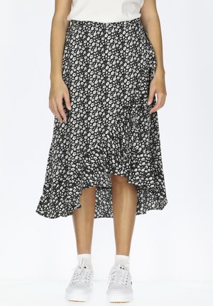 SANKT CLAUD  - Spódnica z zakładką