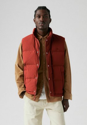 Levi's® ROCKRIDGE ERMINE - Weste - russet brown