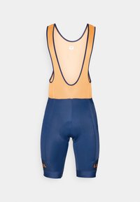 Non sélectionné, navy/saffron