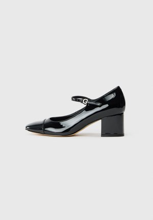YICHELE - Tacones - black