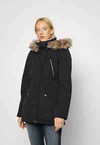 Vero Moda Tall VMBONUS JACKET TALL - Parca - black