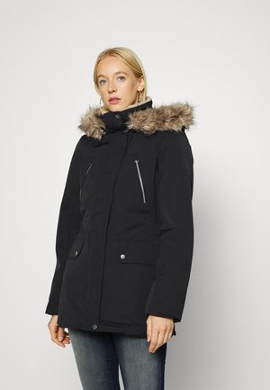 VMBONUS JACKET TALL - Parka - black