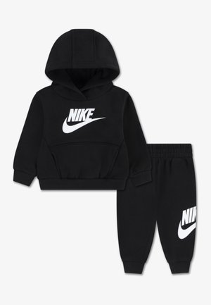 Nike Sportswear CLUB  - Trainingsanzug - black