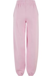 Urban Classics FLUFFY - Joggebukse - softpink