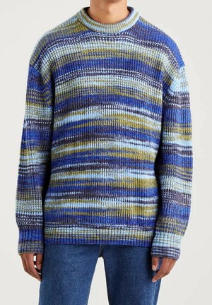 Pullover - blue