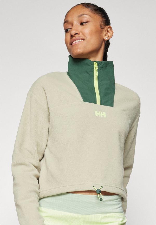 DAYBREAKER CROPPED  - Fleece jumper - lilac4