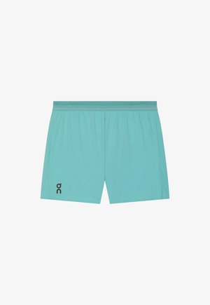 On, 5" PERFORMANCE SHORTS . - Short de sport - aquamarine