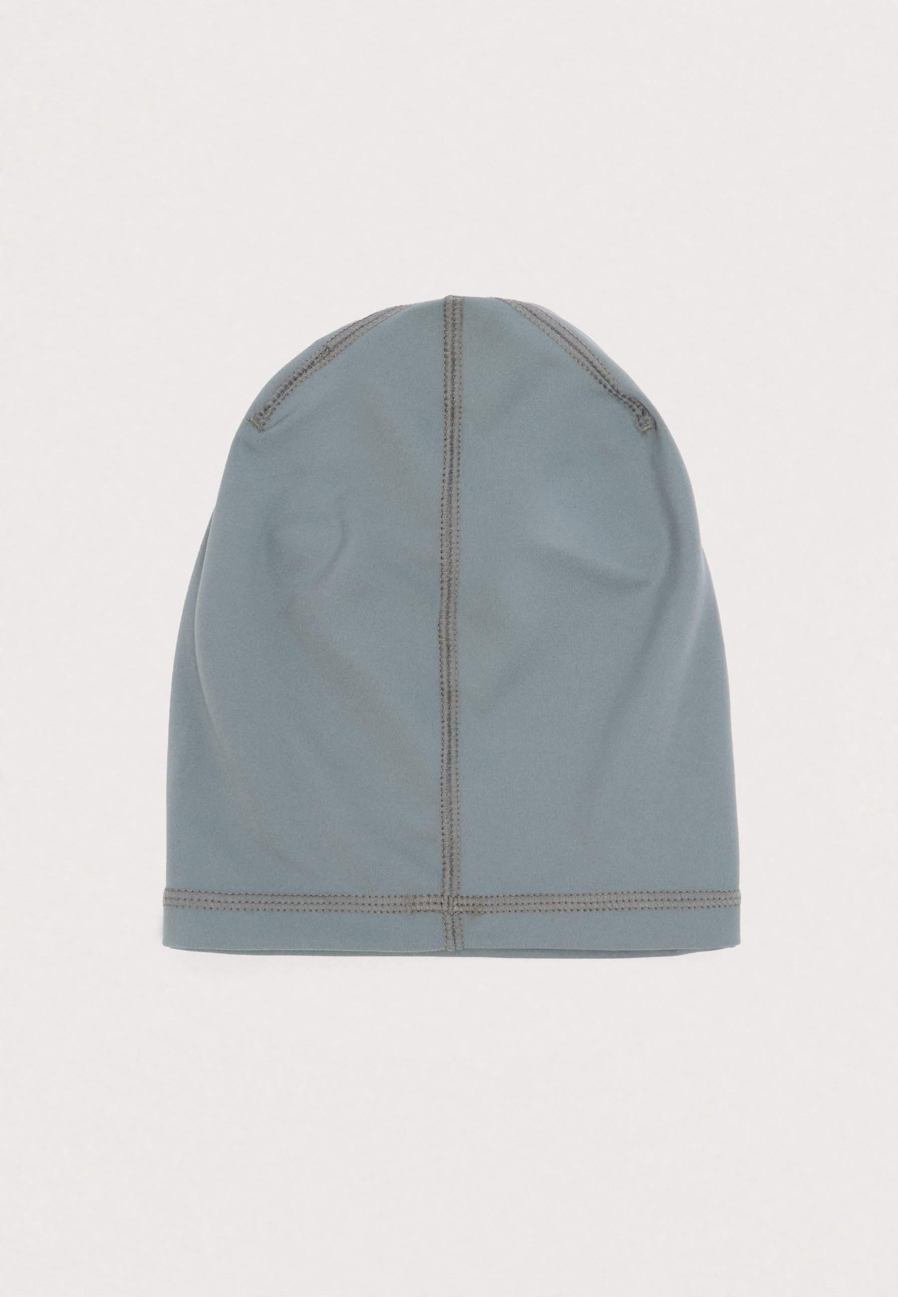 Nike Performance PEAK UNCUFFED UNISEX - Beanie - smokegrey/silver