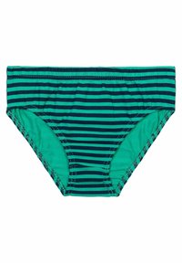 MINOTI 10 PACK - Kratke gaće - navy green orange