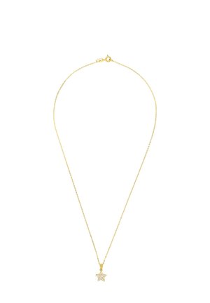 STAR - Ketting - gold coloured