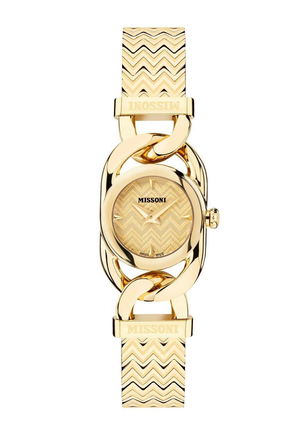 Missoni GIOIELLO - Watch - gold coloured/gold-coloured - Zalando display picture 3