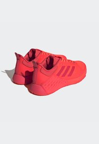 adidas Performance DROPSET 2 TRAINER - Zapatillas de entrenamiento - solar red/bright red/shadow red