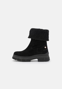 Tommy Hilfiger Botas para la nieve - black