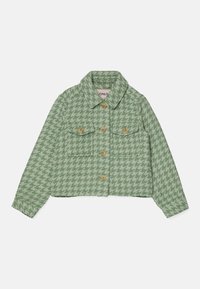 ONLY GIRLS Overgangsjakke - green
