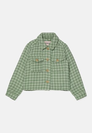 Overgangsjakke - green