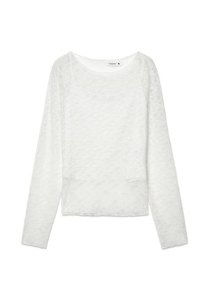 Terranova, Camicetta - bianco lana