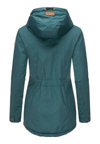 Ragwear ZUZKA - Geacă - dark green21