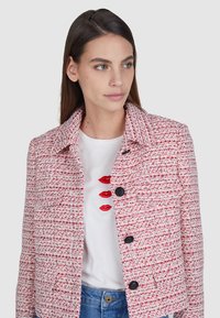 Marc Aurel Summer jacket - red