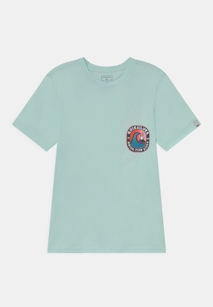 ANOTHER STORY - Camiseta estampada - blue glass