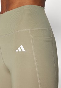 adidas Performance Tights - silver pebble