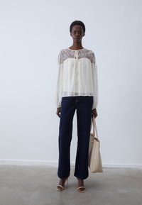 Anna Field Bluse - light pink