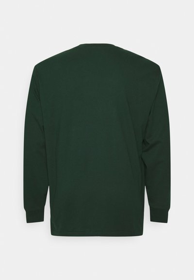 Polo Ralph Lauren Big & Tall CLASSIC FIT JERSEY LONG SLEEVE T-SHIRT - Camisola de manga comprida - college green