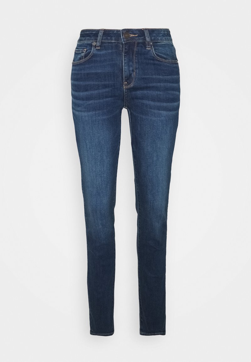 AMERICAN EAGLE Jeans Skinny Fit donkerblauw AMERICAN EAGLE Jeans Skinny Fit donkerblauw