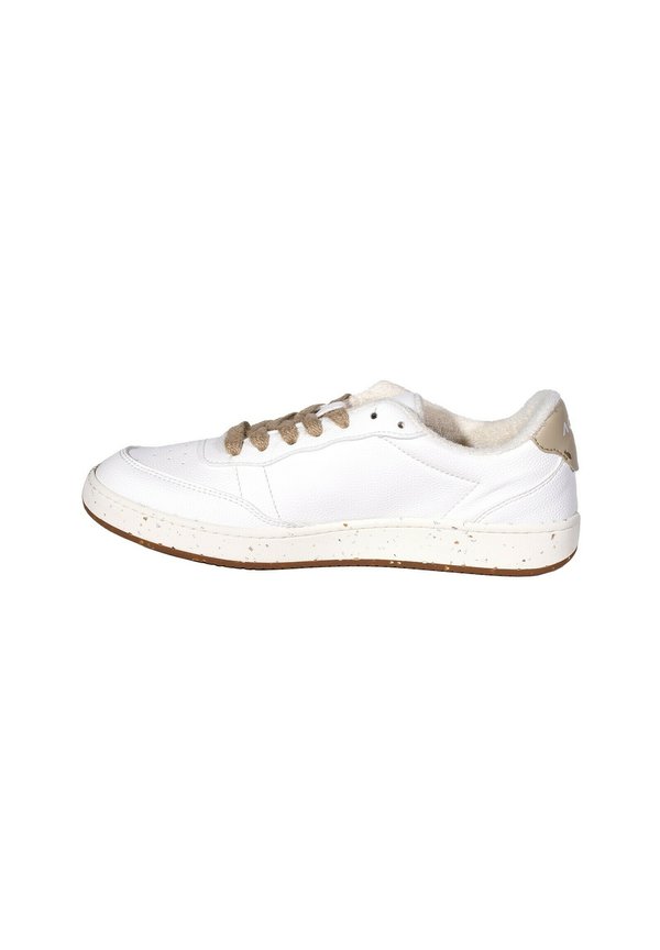 Sneaker low - bianco e crema