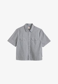 Niet geselecteerd, camran plaid troposp - blues