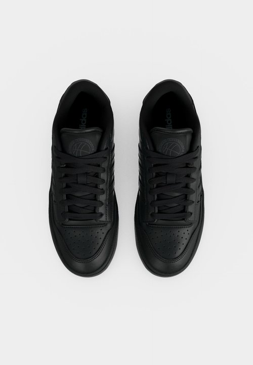 adidas RAPID COURT UNISEX - Training shoe - core black/carbon — foto 5
