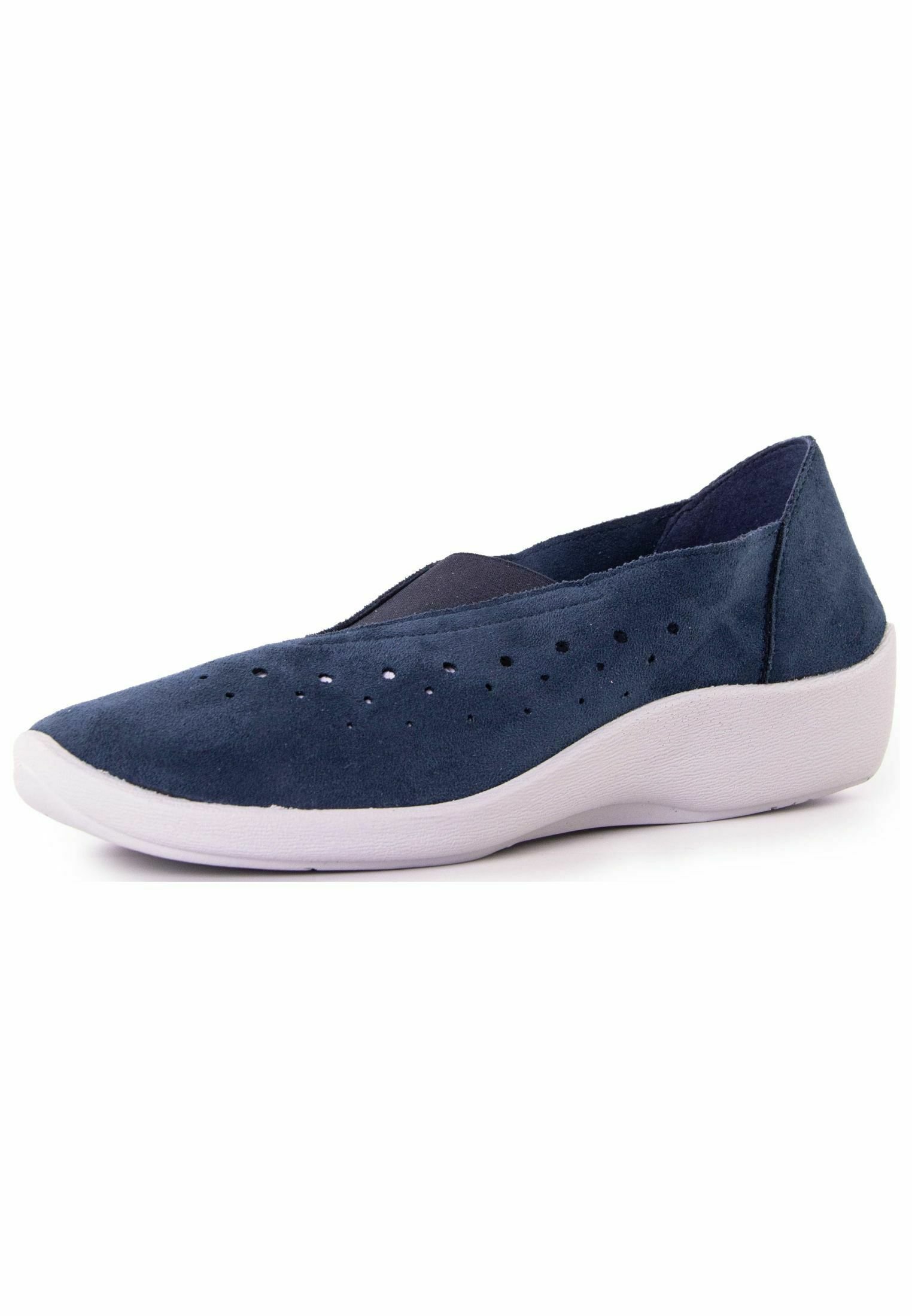 Arcopedico Scarpe senza lacci - blau/blu - Zalando