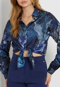 Guess Camicia - blue