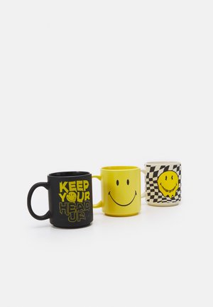 MUGS 3 PACK UNISEX - Other accessories - multi-coloured