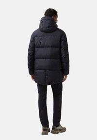 Bogner JONES - Dunfrakker - navy-blau