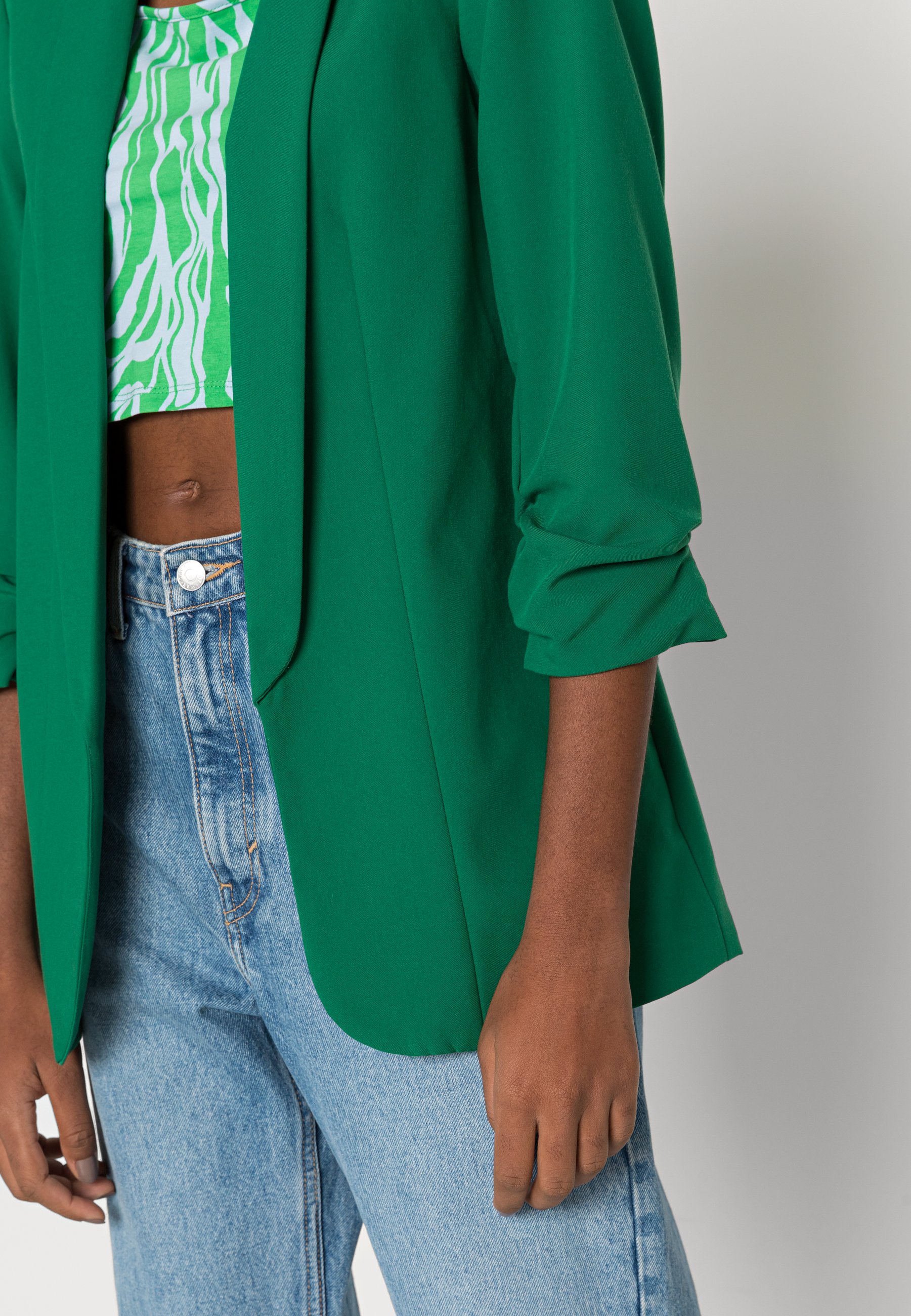 blazer vert