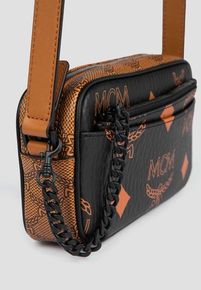 MCM AREN  - Sac bandoulière - black