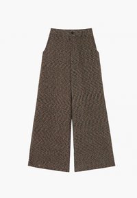 AN'GE PAMELO - Pantalon classique - vert